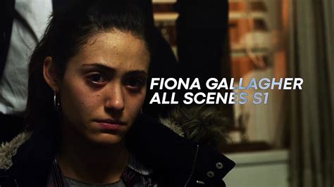 fiona shameless boobs|Fiona Gallagher all scenes (Shameless S1)